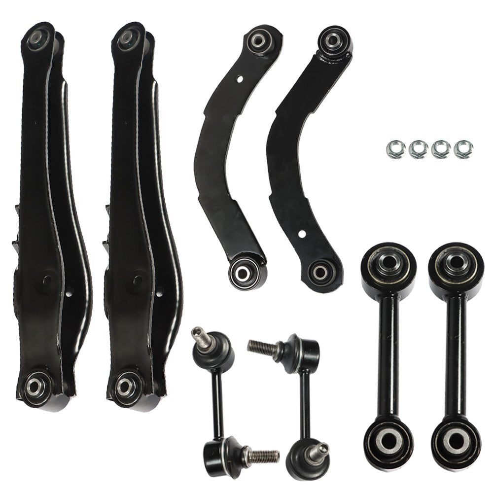 Suitable for Dodge Caliber Rear Suspension Control Side Toe Arm Rocker Link Kit 8x n