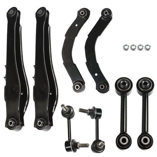 Suitable for Dodge Caliber Rear Suspension Control Side Toe Arm Rocker Link Kit 8x n