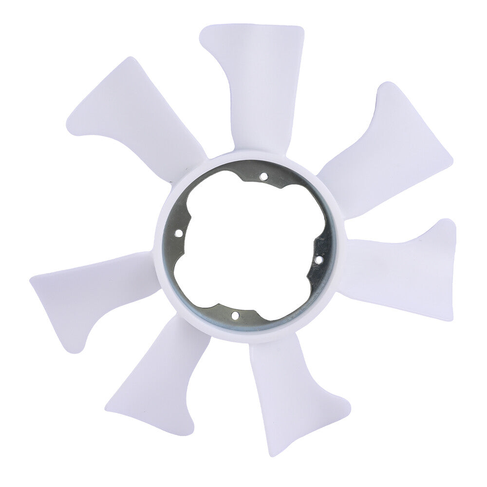Radiator Fan Blade Fits for Mazda B2000 B2200 1886-1993 Manual Transmission