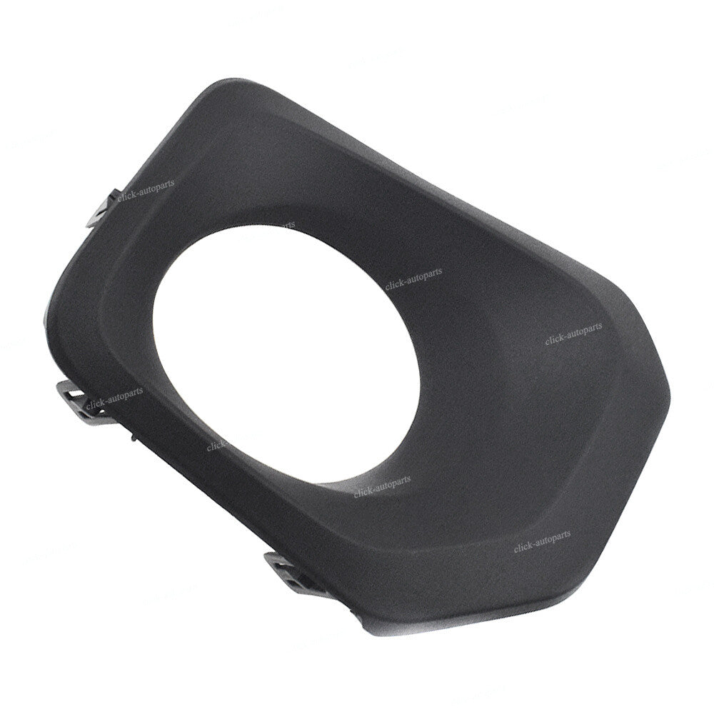 Right Side Fog Light Lamp Trim Cover Fit for Toyota Tacoma 16 17 18 19 20 21 22