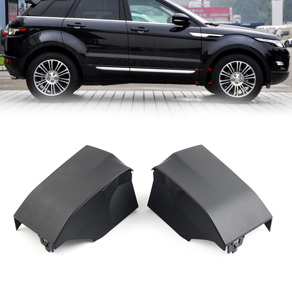 Front Fender Lower Moulding Panel Cover for Land Rover for Range Rover Evoque 12-19