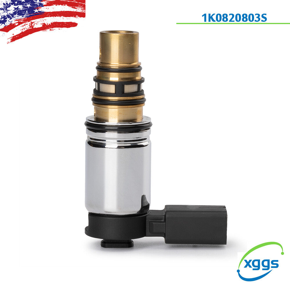 AC Compressor Control Solenoid Valve for VW for Audi Pxe16 Pxe14 1K0820803S Q