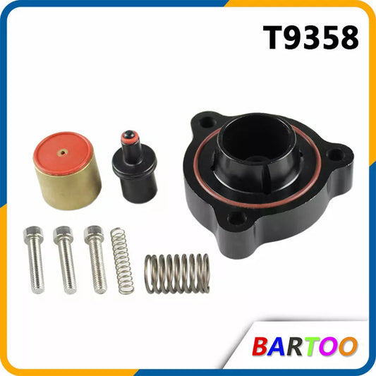 T9358 Blow off Valve BOV Diverter Valve Fit for Mercedes for Benz / for Ford / for Volvo / for Proton Q