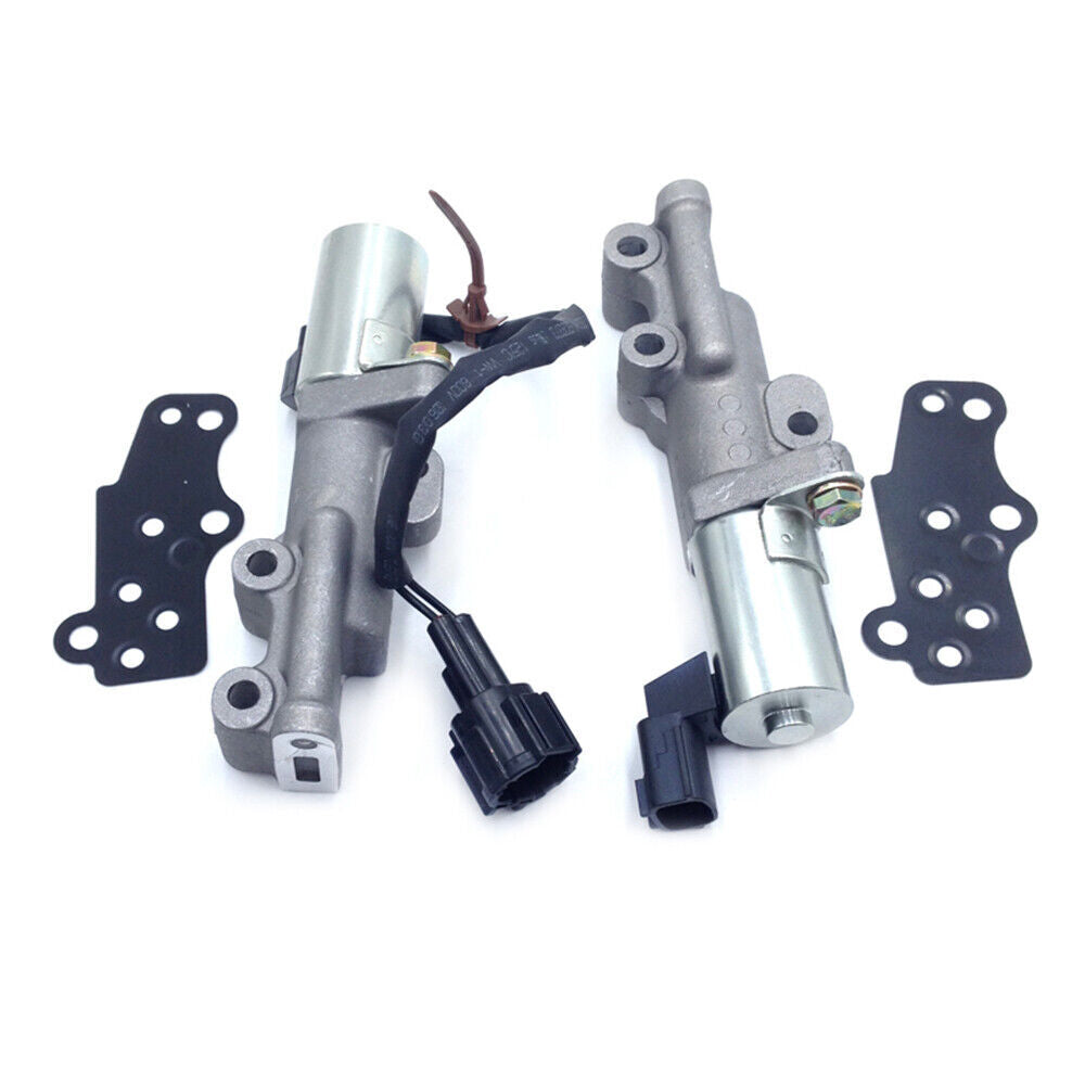 Engine Variable Valve Timing (VVT) Solenoid Right&Left for Nissan for Infiniti QX4 Q