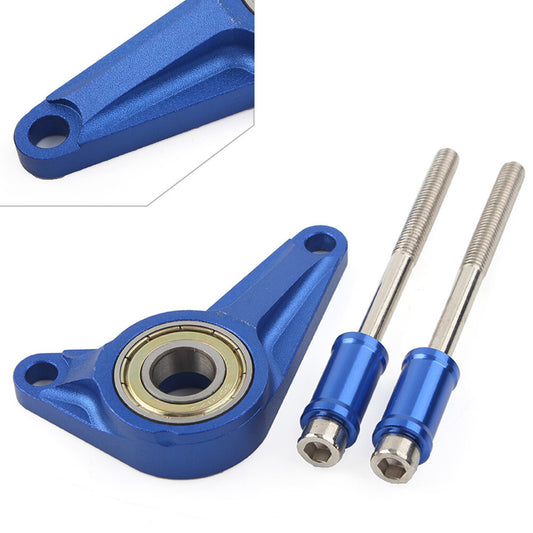 Shifting Gear Lever Shifter Stabilizer Blue for Honda MSX125 SF Grom 125 2013-15 Q