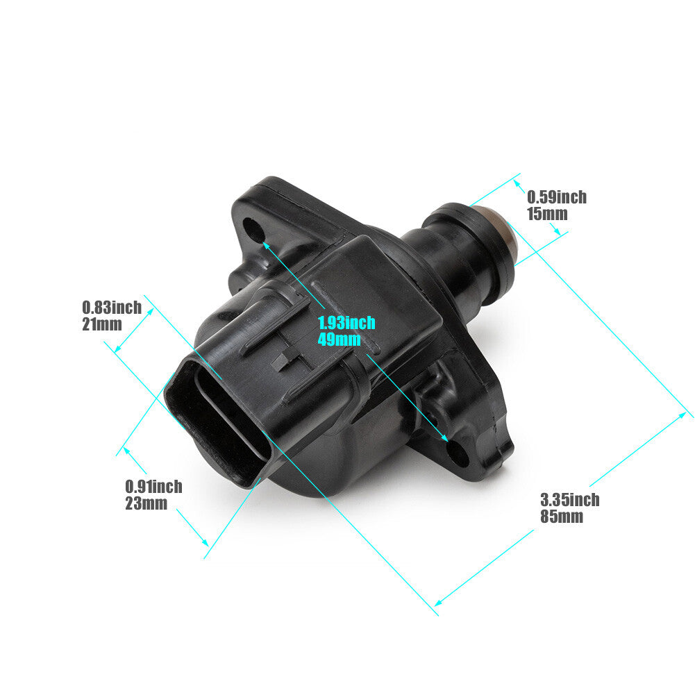 for Mitsubishi Mirage for Kia Sorento 3.8L New Idle Air Control Valve IAC MD628061