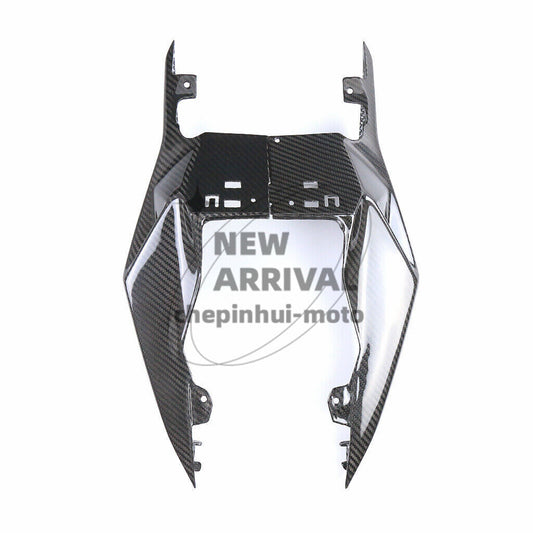 2015-2019 For S1000RR Carbon Fiber Rear Upper Tail Section for Seat Side Panel Cowl