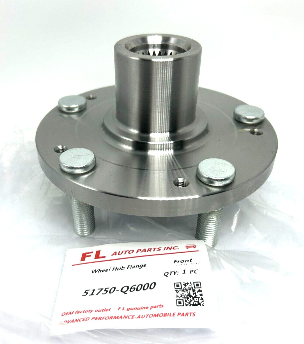 Front Wheel Hub for Kia Seltos for Hyundai Creta 20 Cantus 20 Alcazar 20 51750-Q6000