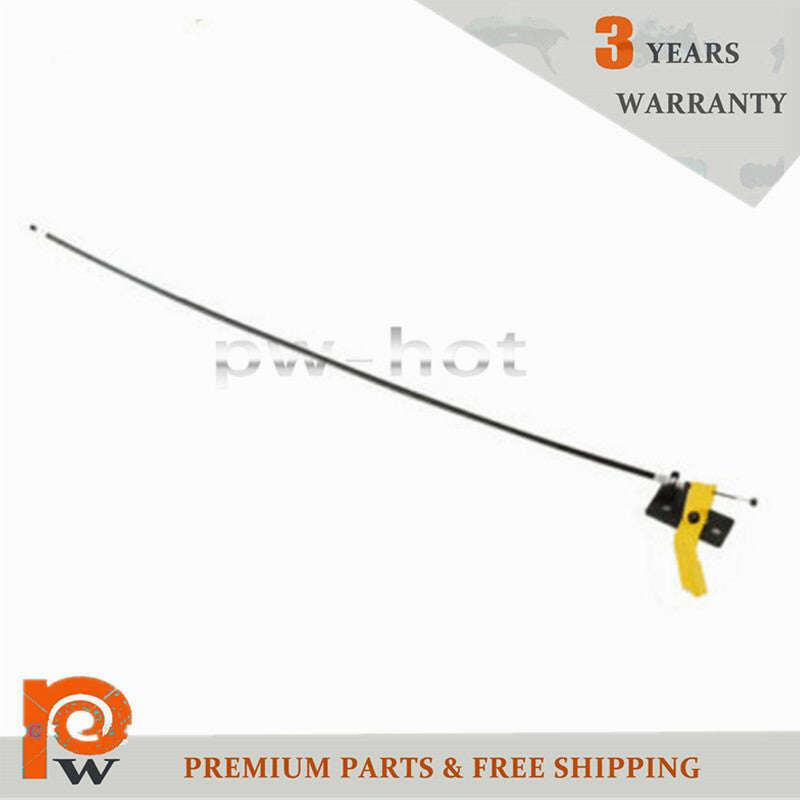 NEW HOOD RELEASE CABLE For 2015-18 for JEEP RENEGADE 68247126AA