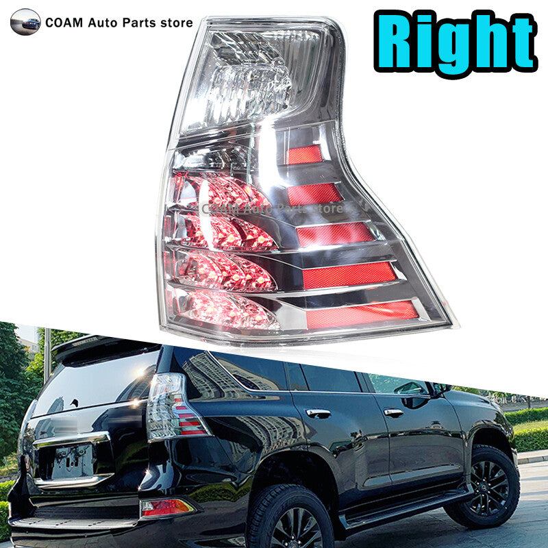 1 right exterior taillight for Lexus GX460 2014-2023