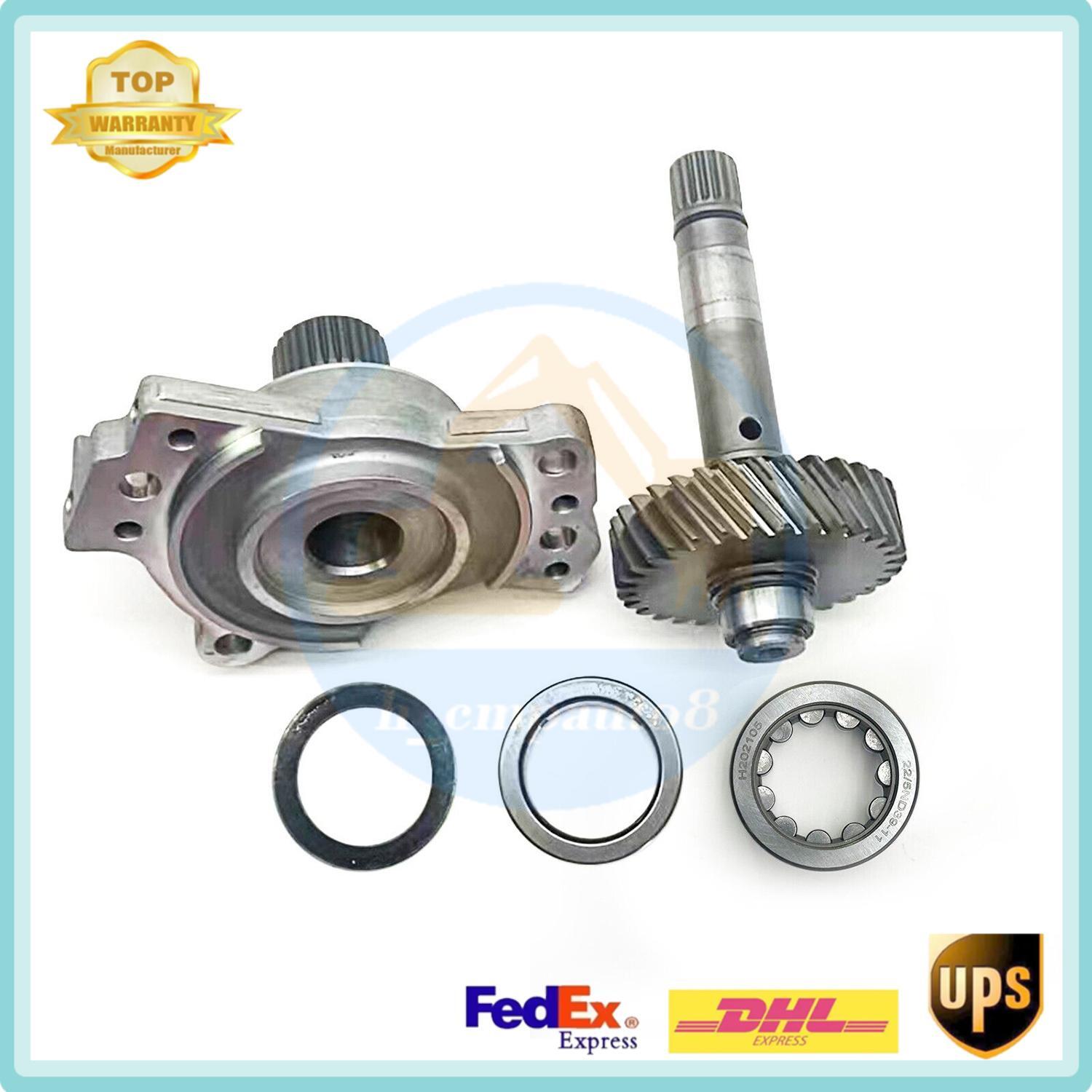 Auto Transmission 31 Teeth Input Shaft w/Bearing for Nissan JF015E CVT