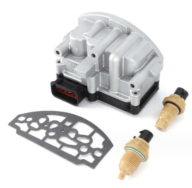 new transmission shift solenoid service kit for A604 604 41TE for Dodge Caravan