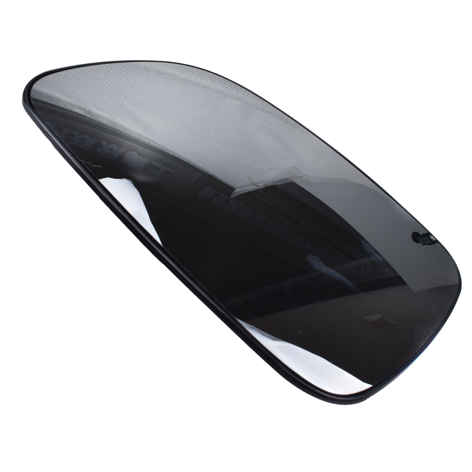 Left mirror glass heated diver's side 05017075AB for 1999-2004 for Jeep Grand Cherokee Q