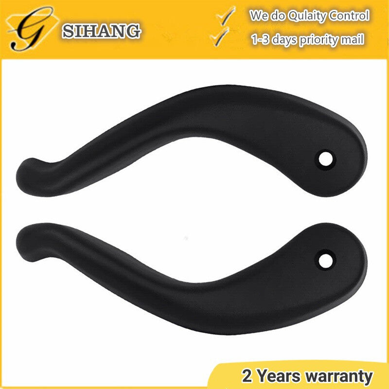2pcs New Fold Handle Black Right Left For 1995 96 97 98 99 00 01 for Dodge for Ram