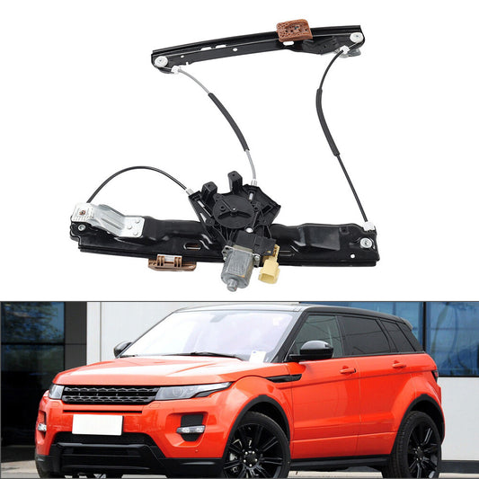 Power Window Regulator Assembly for Land Rover for Range Rover Evoque 2012-2019 13