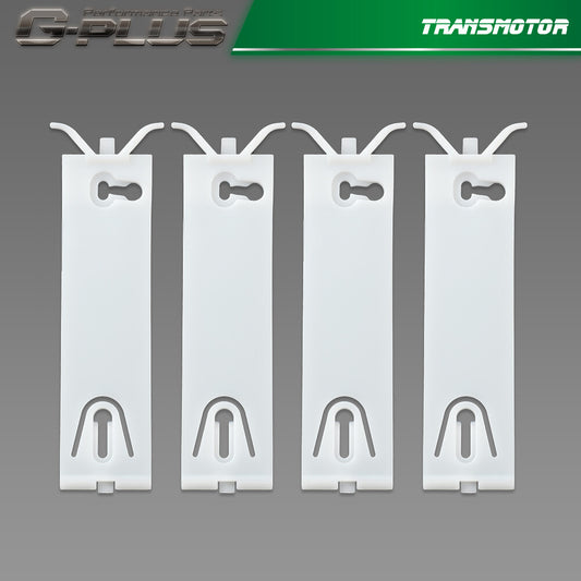 Suitable for Buick Regal 81-87 models, lower door molding clip GM 20218330 4.31 X 1.16