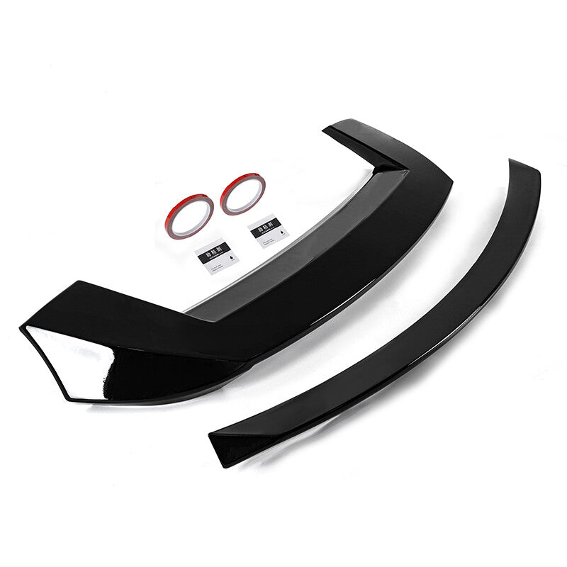 SRT Style Rear Roof Boiler + Tailgate Center Fender for Jeep Grand Cherokee 2013 - 2021 Q