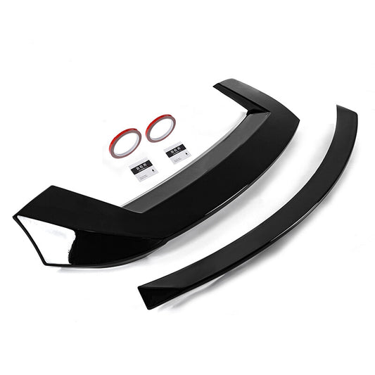 SRT Style Rear Roof Boiler + Tailgate Center Fender for Jeep Grand Cherokee 2013 - 2021 Q