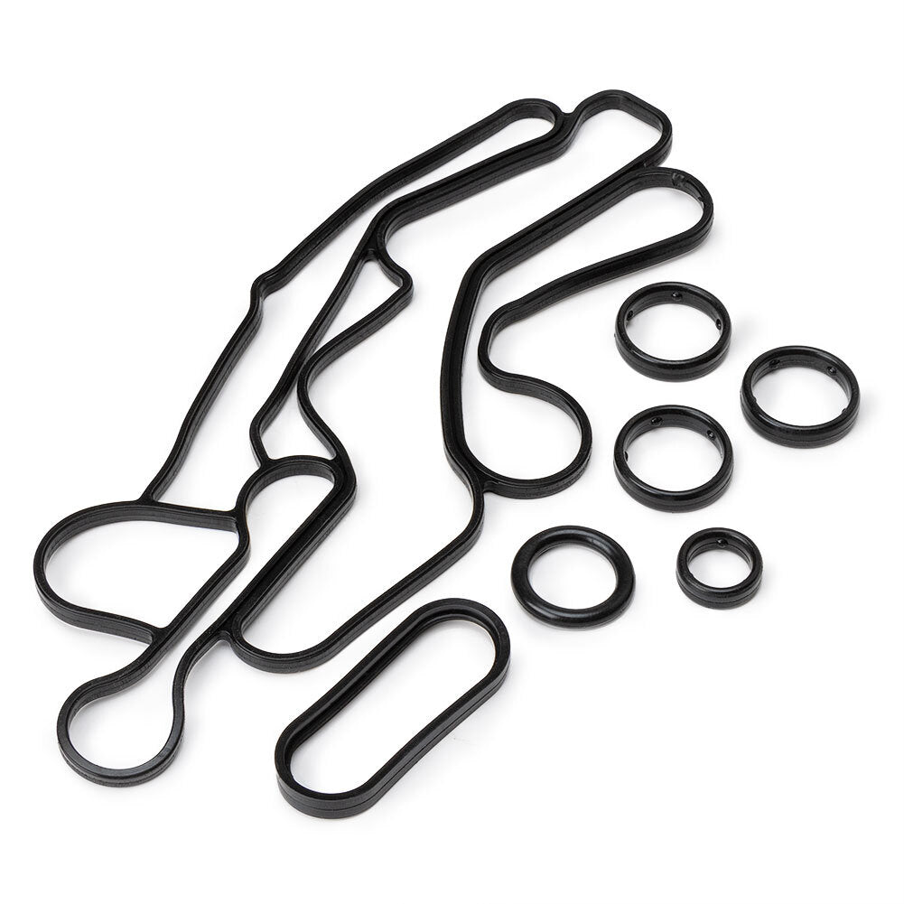 for Land Rover for Range Rover Sport Discovery 3.0 LR061969 Engine Oil Cooler Gasket Q