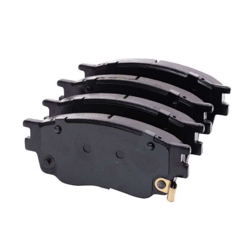 Replacement disc brake friction plate 1 piece/set # A0054209320 0054209320 Q