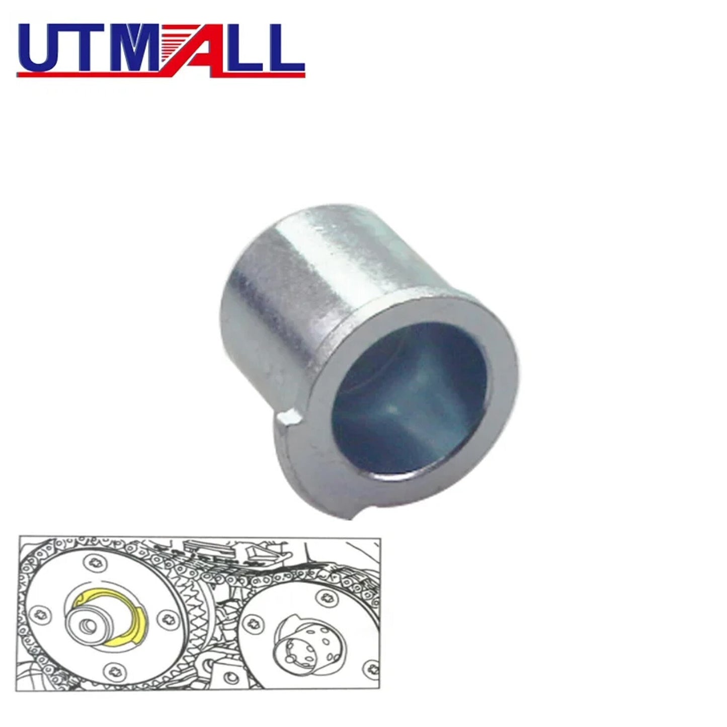 for Volkswagen for Audi camshaft adapter pocket TFSI engine (GEN3) is the same as T40266