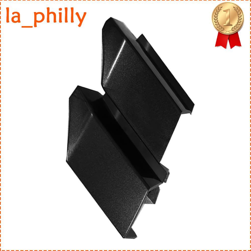 Front Bumper Left Tow Hook Cover Black For NX300 NX300h 2018-2020 52128-78060 Q