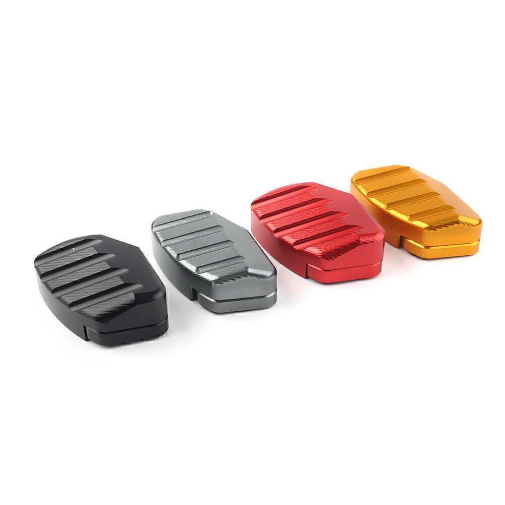 for HONDA 18-19 FORZA 125/250/300 Aluminium Foot Side Stand Extension Pad Q
