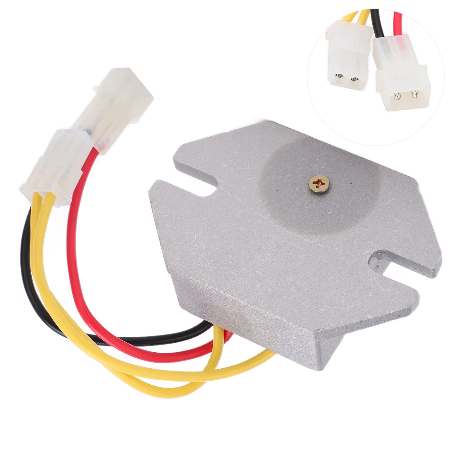 Car AC To DC Rectifier Voltage Regulator 493219 Part For 10A 13A 14A 16A
