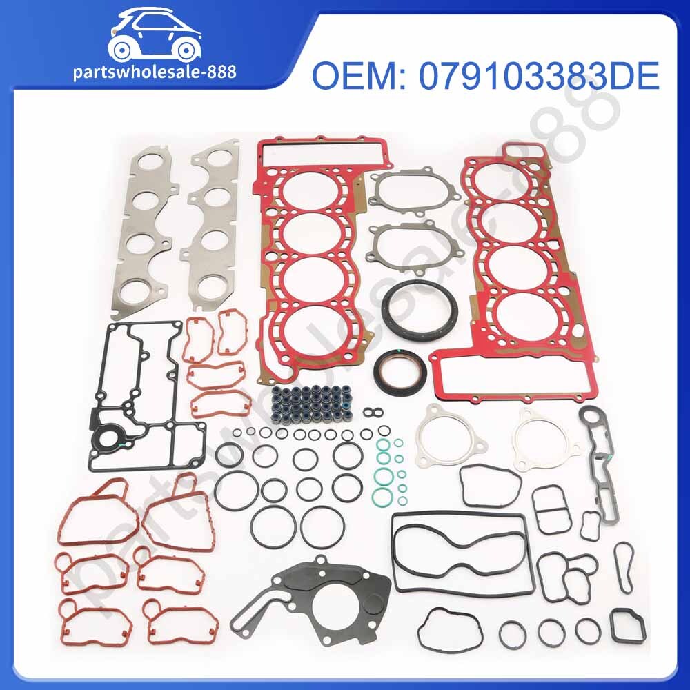 Engine cylinder head gasket suitable for 2015-2018 for Audi for A8 RS6 RS7 S6 S7 S8 4.0TFSI