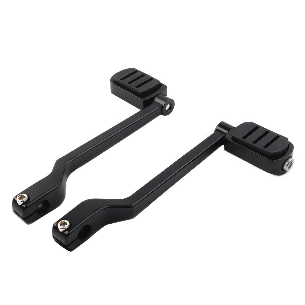 Heel Shift Lever Shifter Pegs Fits for Harley Touring Road King 1988-22 Q