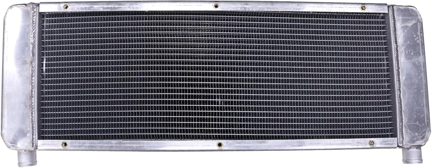 Radiator 6648799 Fits Bobcat 843 843G 843H 843HC