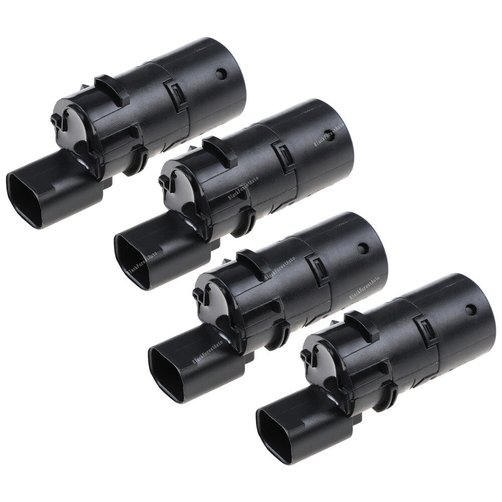4pcs YDB50030 Assist Parking Sensor for Jaguar for Land Rover 3 for Range Rover L322 Q