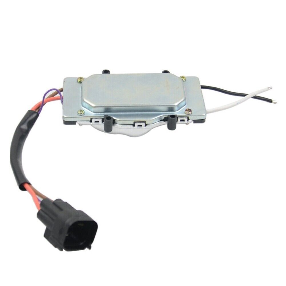 1 Radiator fan control module 7525508 17117561757 Suitable for 3 E46 1137328080- n