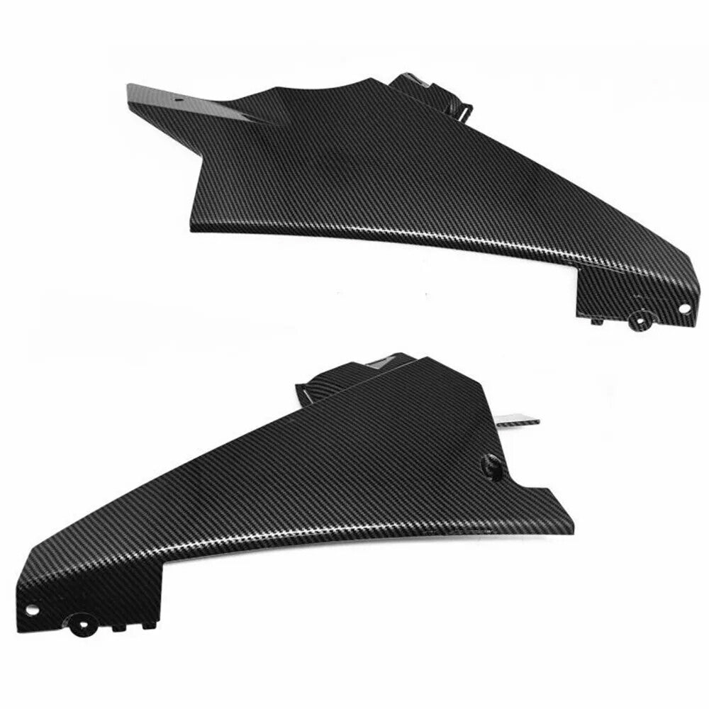 Carbon Fiber Lower Bottom Oil Belly Pan Fairing for Suzuki GSXR 1000 2007 2008