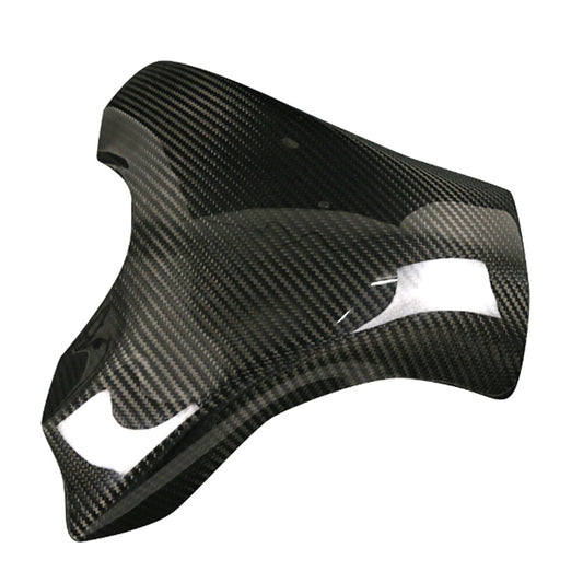 For 2019-2025 Ninj ZX-6R ZX6R 100% Real Carbon Fiber Gas Fuel Tank Cover Guard
