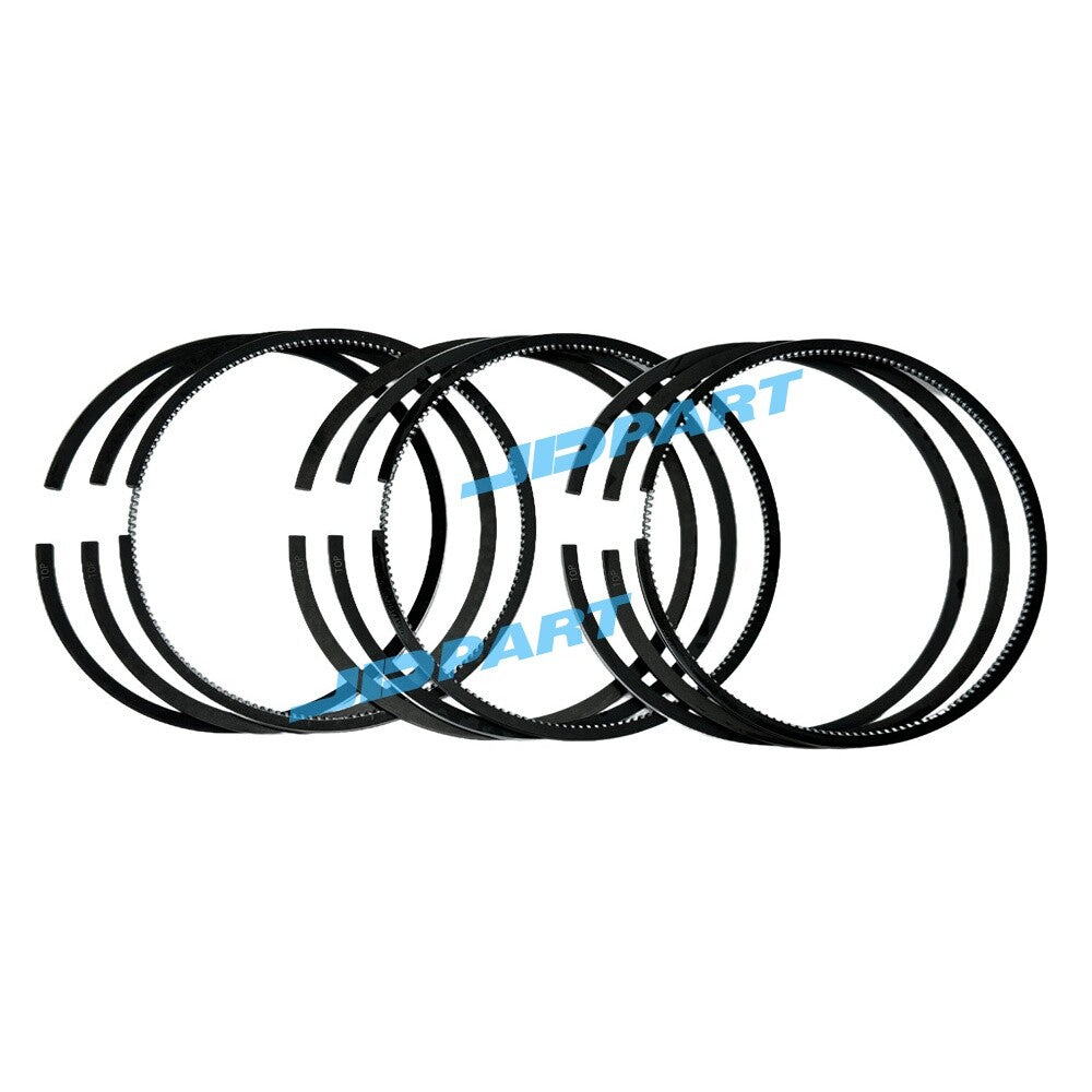 Piston ring kit RE61467, compatible with John 3029 engine parts - hot selling.