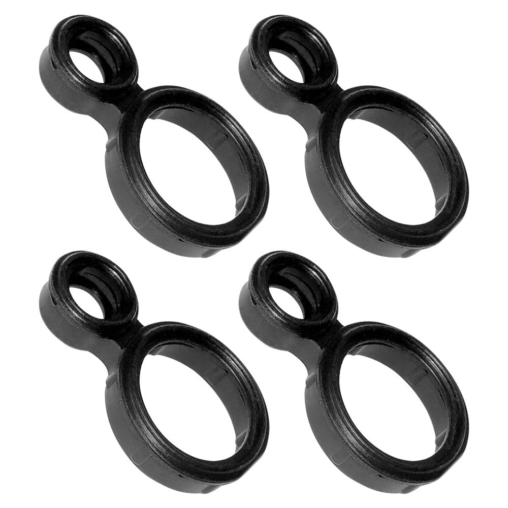 Pack of 4 Ignition Coil Gasket Rubber for 2014-2018 Cherokee / 2013-2016 Dart Q