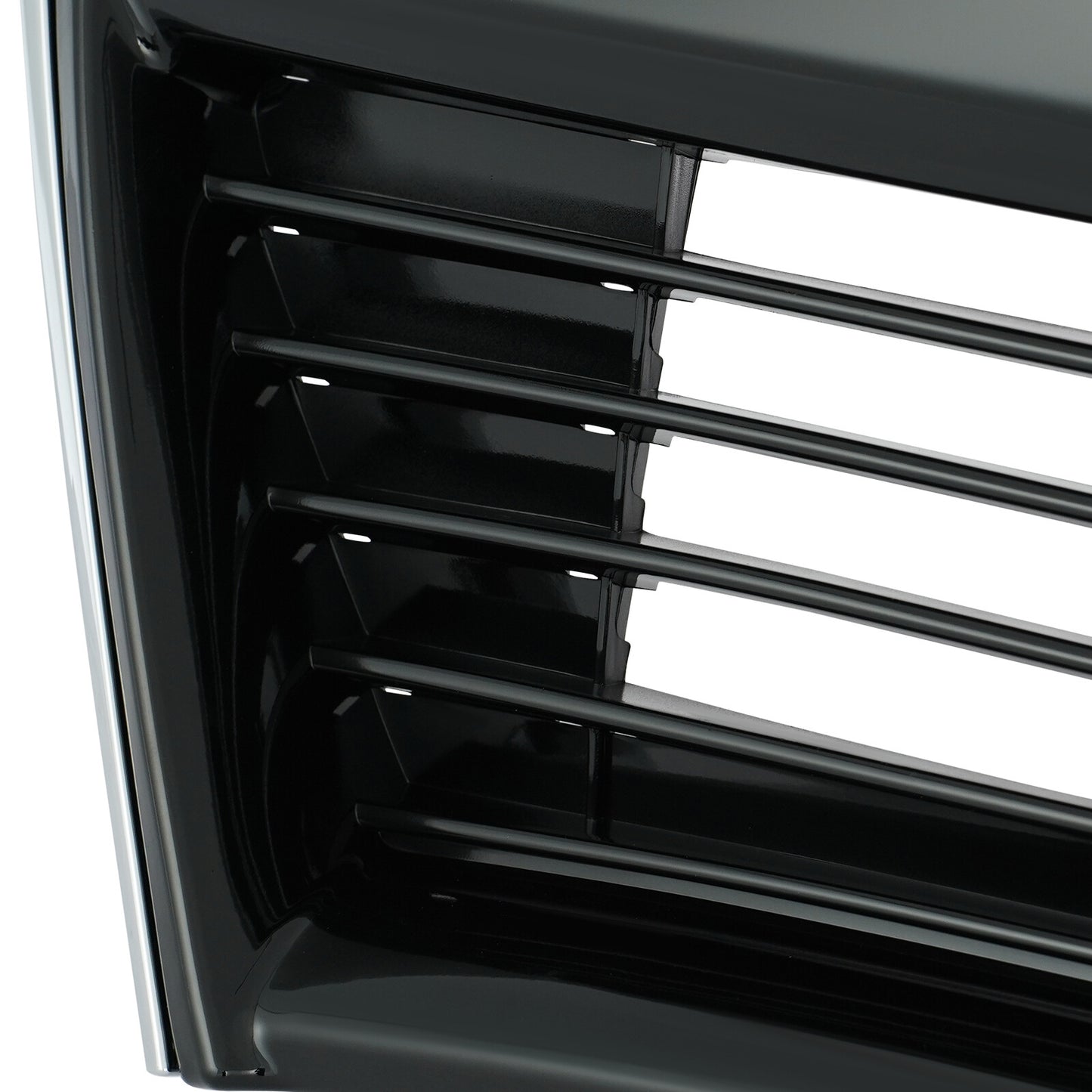 For 2014 - 2016 for Corolla S front bumper upper and lower grille and fog lamp kit - v