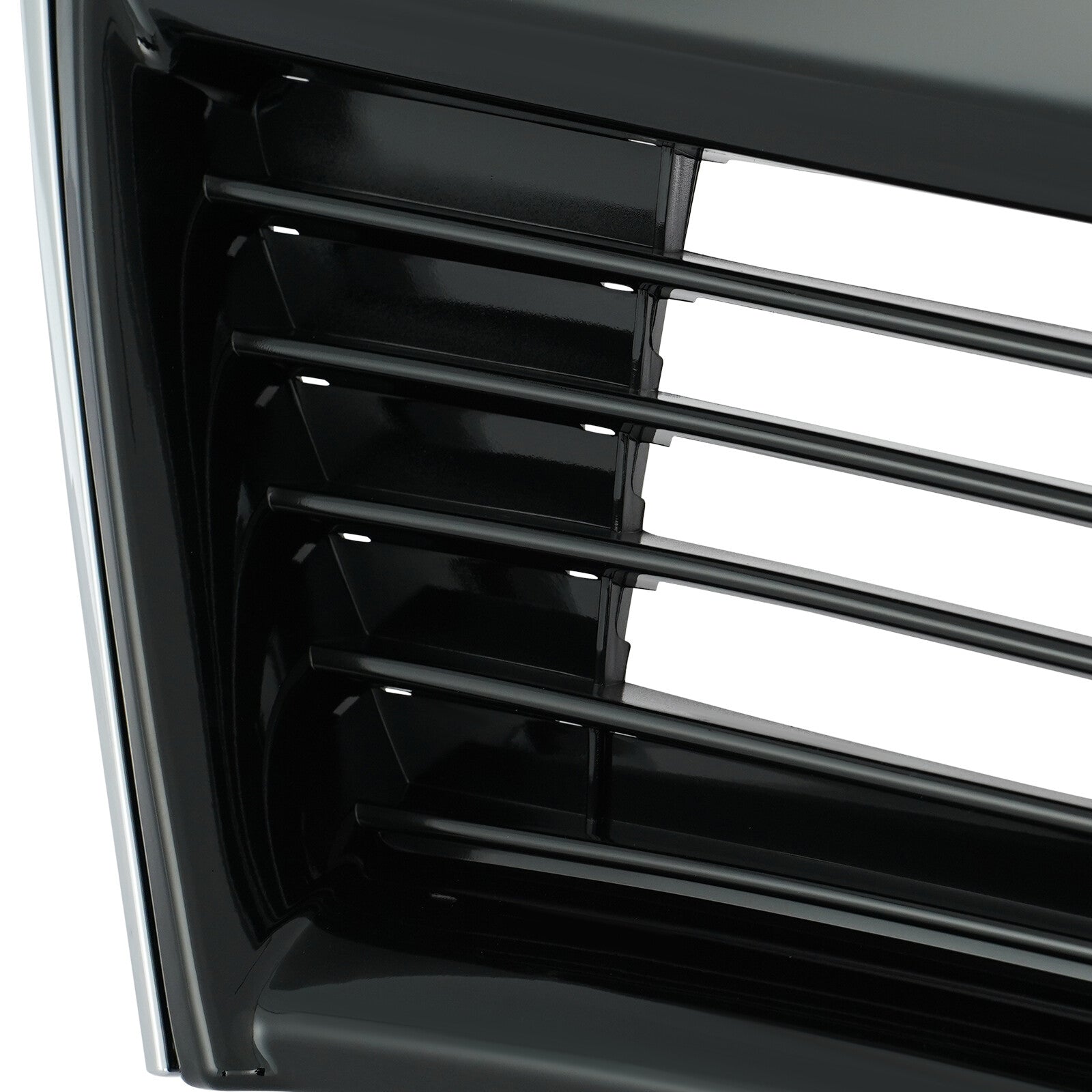 For 2014 - 2016 for Corolla S front bumper upper and lower grille and fog lamp kit - v
