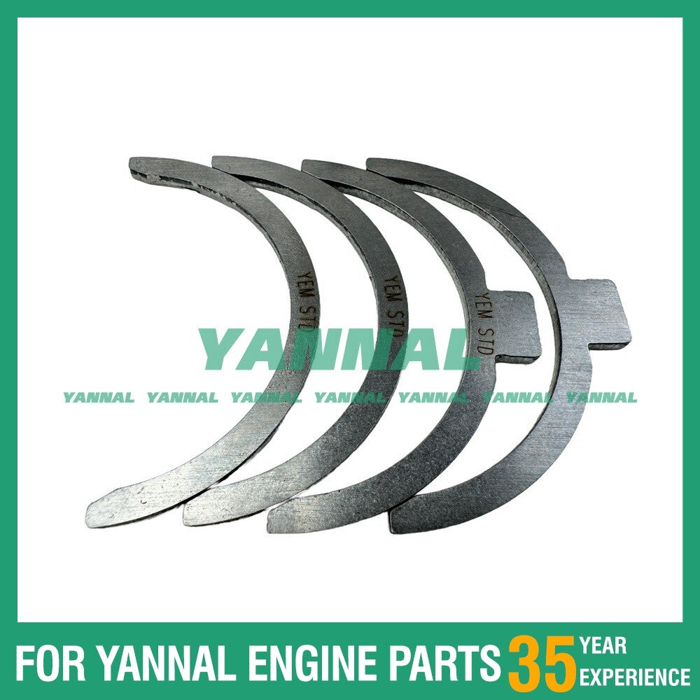 3TNE68 thrust washing machine compatible with engine diesel parts, complete inventory.