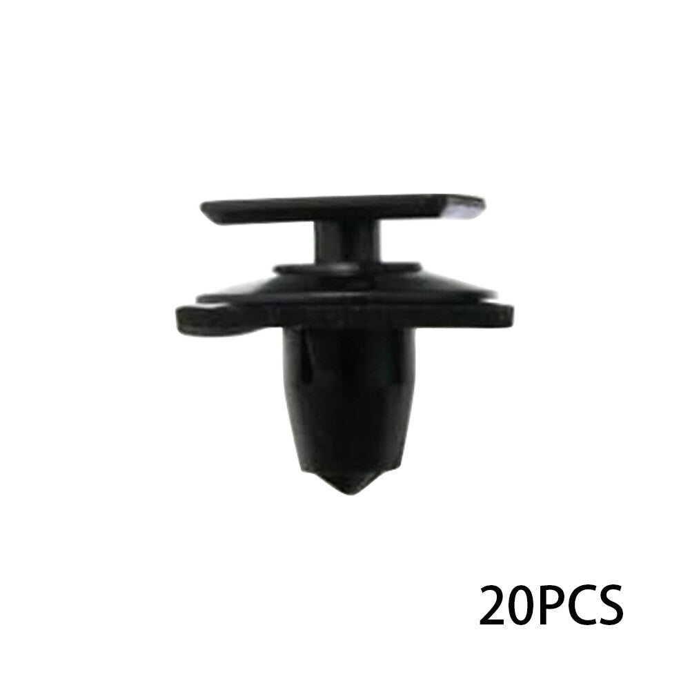 20pcs Rocker Panel Moulding Clip w/ Sealer for Nissan for Altima Maxima 76882-EG01A