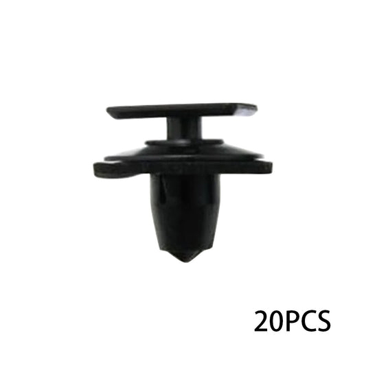 20pcs Rocker Panel Moulding Clip w/ Sealer for Nissan for Altima Maxima 76882-EG01A