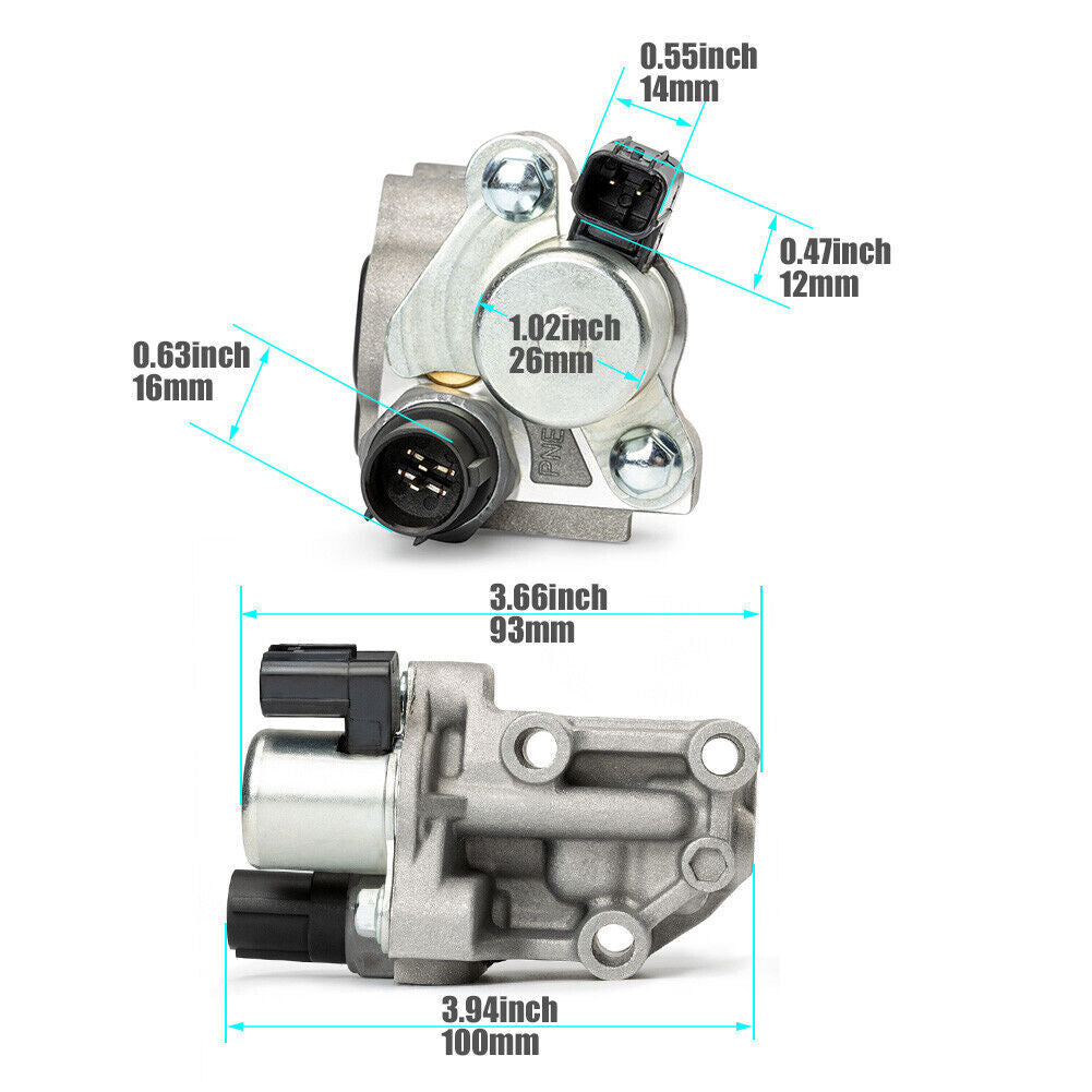 15810-RAA-A03 VTEC Variable Valve Timing Solenoid for Honda Accord for Civic CRV