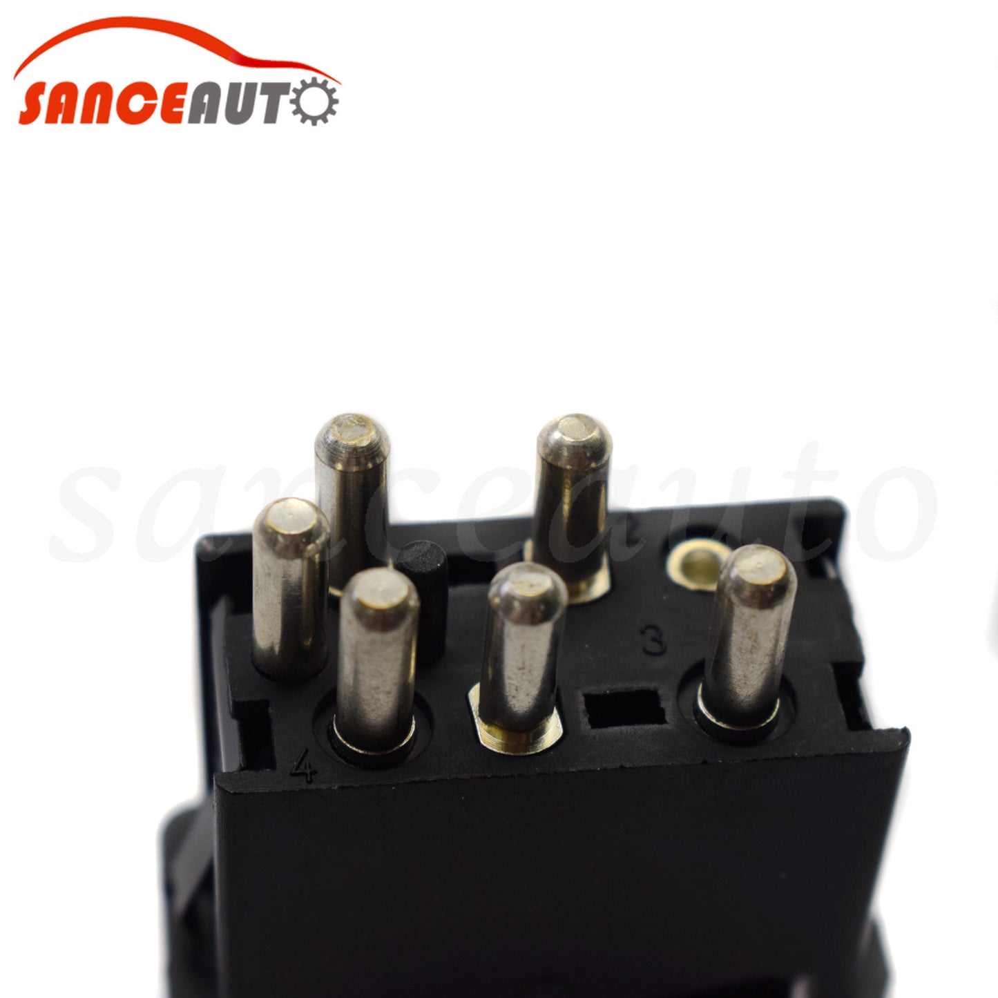 Suitable for W123 2-piece power window switch rear door panel 0008208410- n