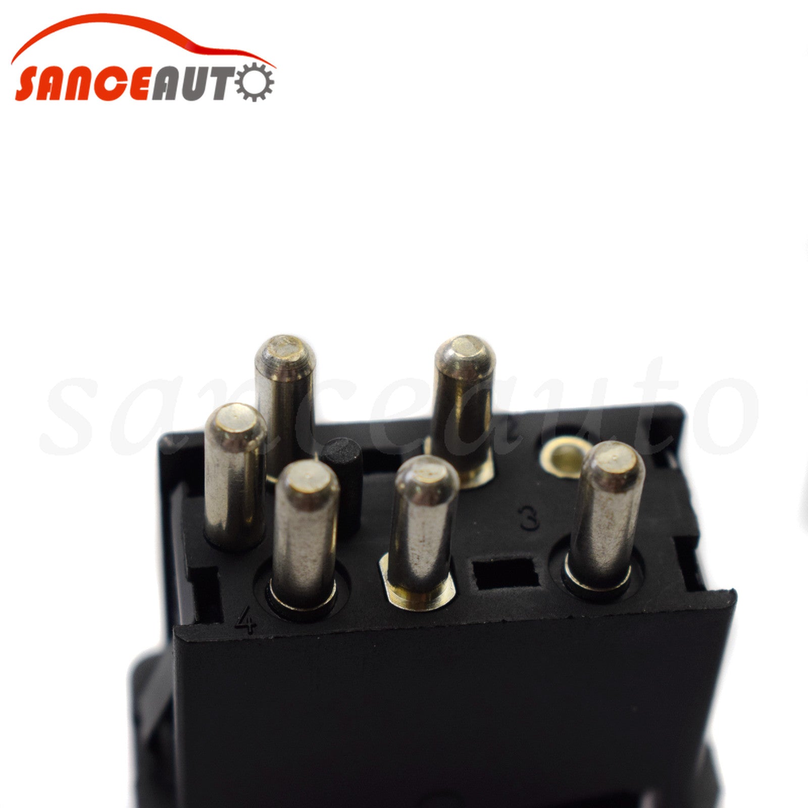 Suitable for W123 2-piece power window switch rear door panel 0008208410- n