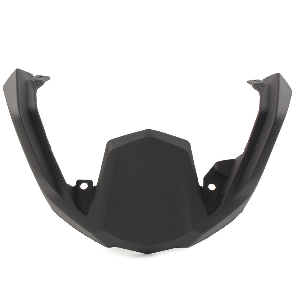Front Fairing Fender Beak Extension Wheel Cover for BMW R1200GS ADV 2014-2017