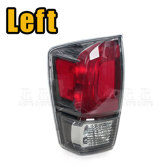 Left for Toyota Tacoma 2016-2021 Rear Tail Light Brake Light Turn Signal Lamp