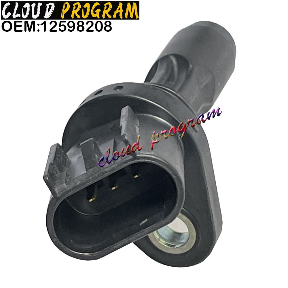 12598208 Engine Crankshaft Position Sensor for Saturn for Buick for Pontiac G6 v