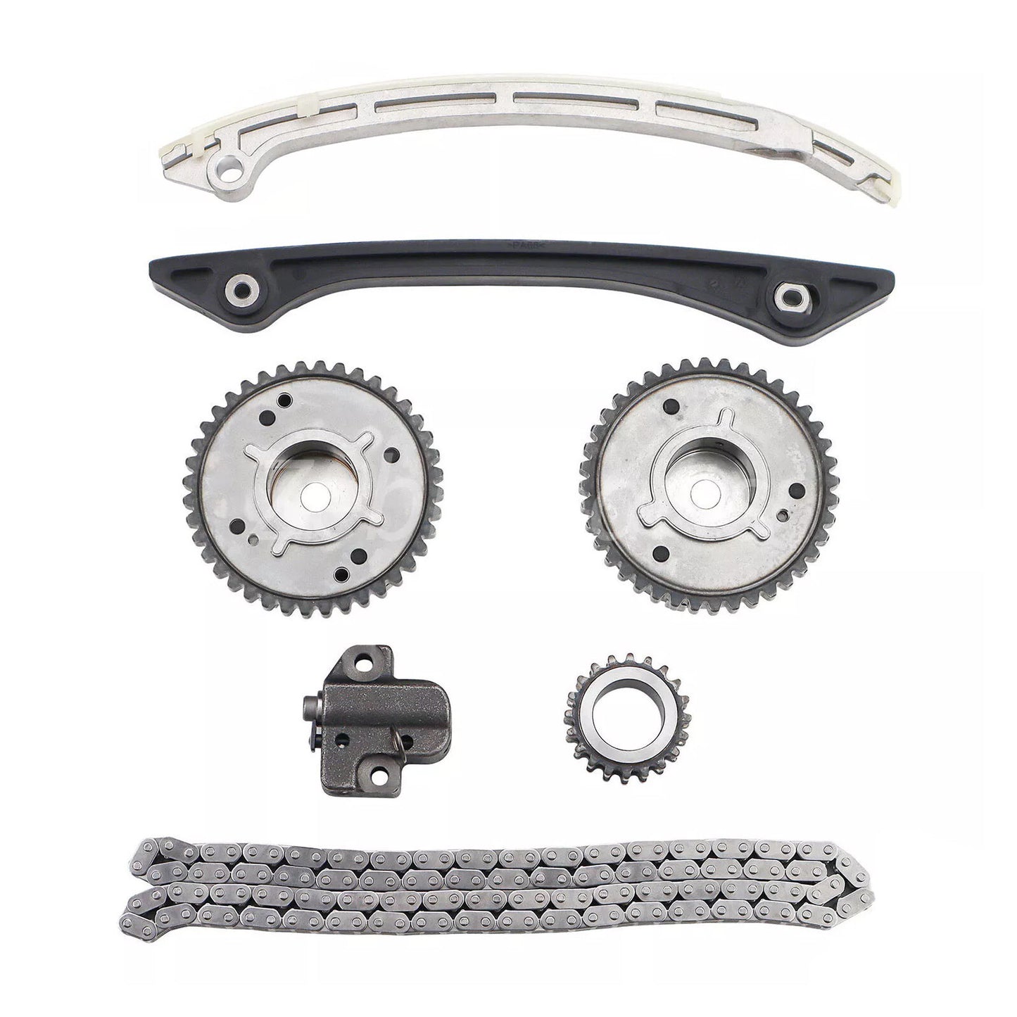 VVT gear timing chain for Land Rover Evoque Freelander 2.0L turbocharger kit Q