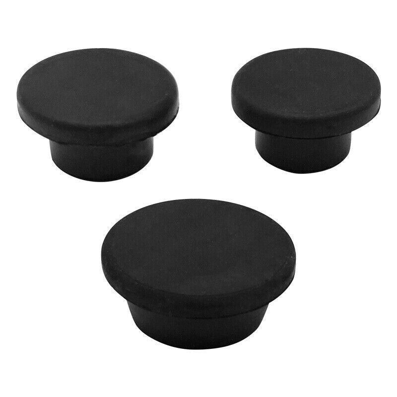 Tailgate plug kit, spare tire bracket, rubber removal for Jeep for Wrangler JK 2007-17